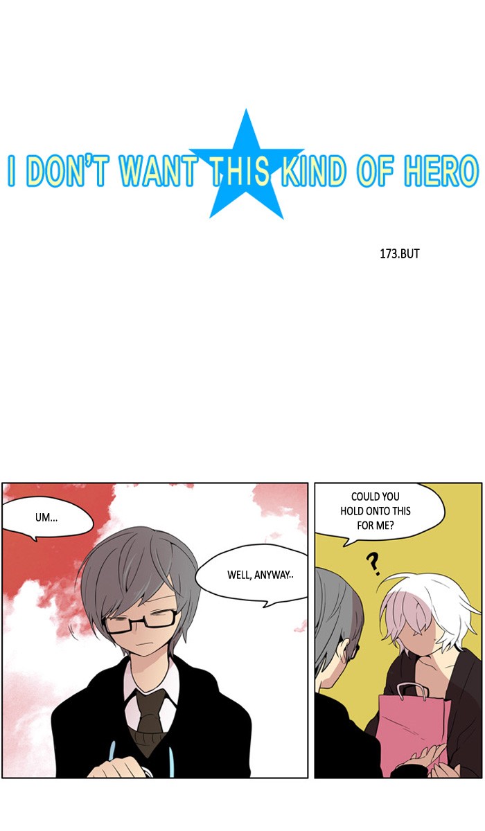 I Don't Want This Kind of Hero Chapter 173 page 3 - Chapter 173