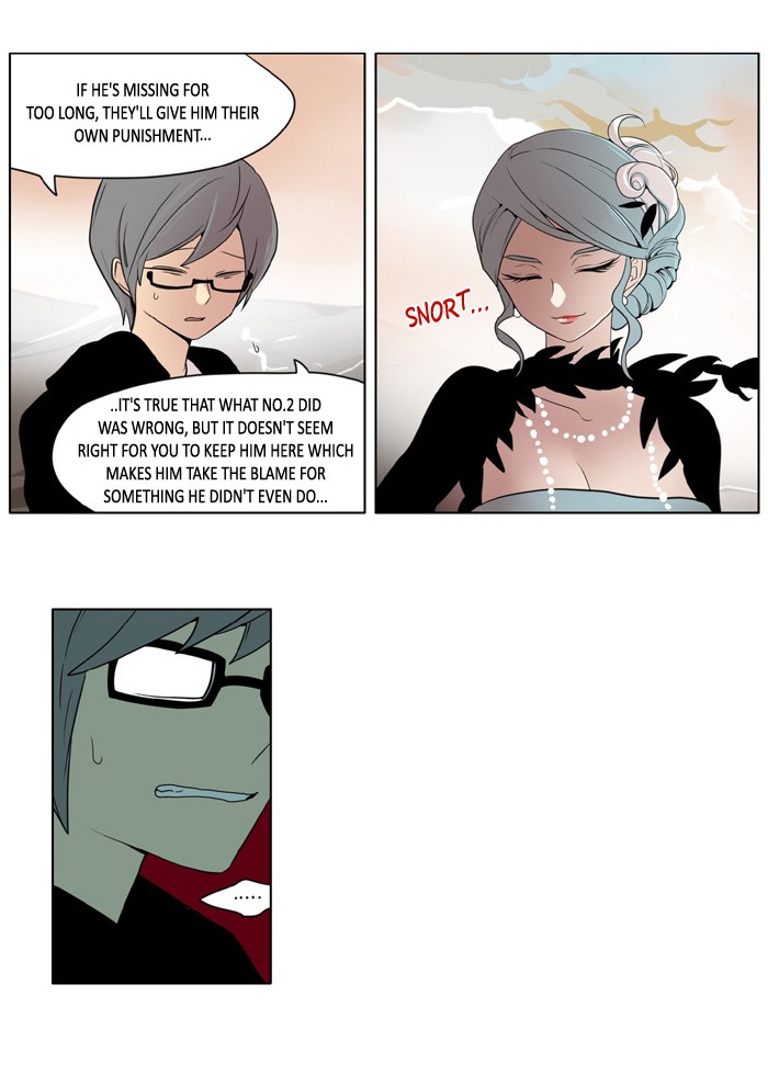 I Don't Want This Kind of Hero Chapter 173 page 5 - Chapter 173