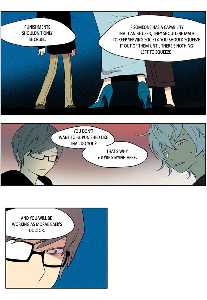 I Don't Want This Kind of Hero Chapter 173 page 7 - Chapter 173