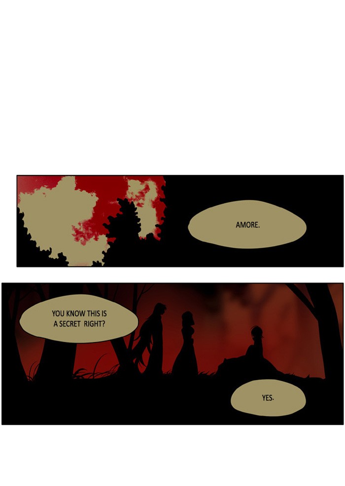 I Don't Want This Kind of Hero Chapter 174 page 1 - Chapter 174