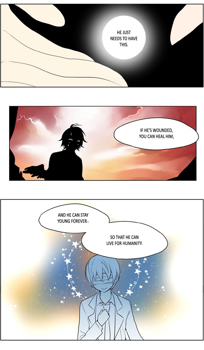 I Don't Want This Kind of Hero Chapter 174 page 12 - Chapter 174
