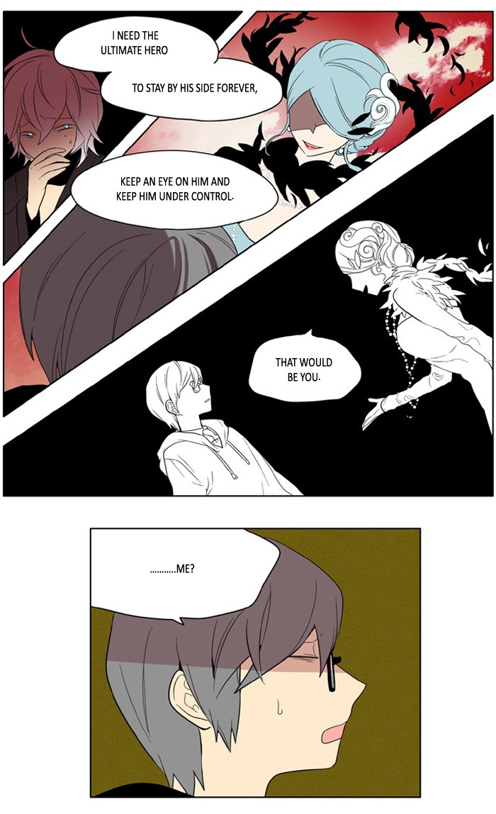 I Don't Want This Kind of Hero Chapter 174 page 15 - Chapter 174