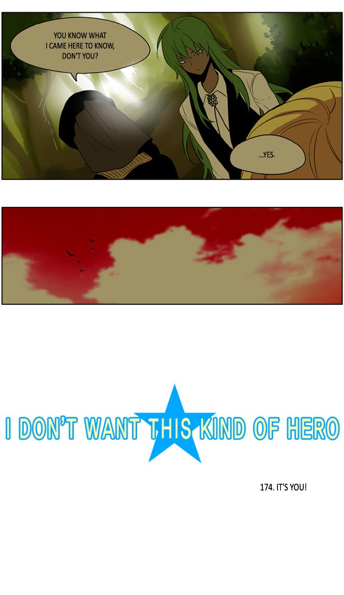 I Don't Want This Kind of Hero Chapter 174 page 2 - Chapter 174