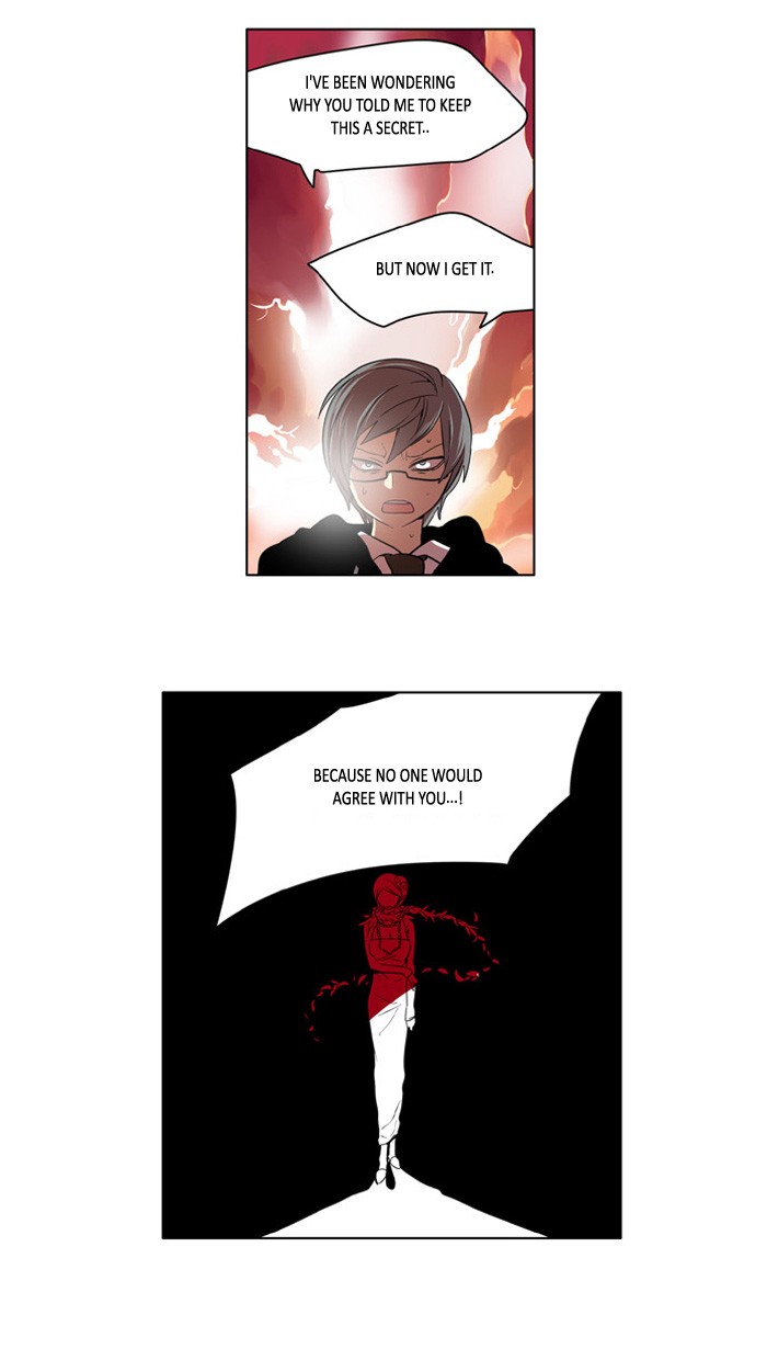 I Don't Want This Kind of Hero Chapter 174 page 20 - Chapter 174