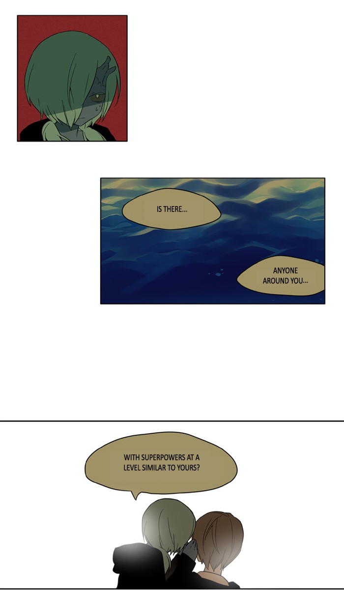 I Don't Want This Kind of Hero Chapter 174 page 23 - Chapter 174