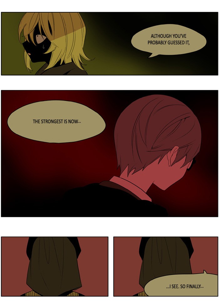 I Don't Want This Kind of Hero Chapter 174 page 4 - Chapter 174