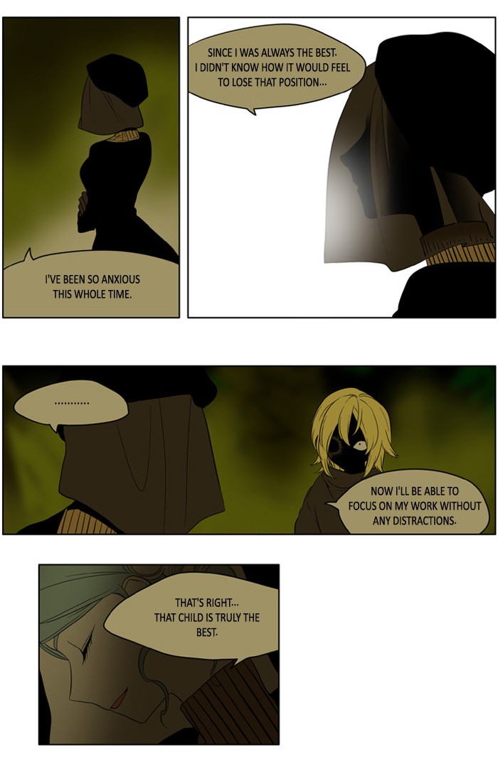 I Don't Want This Kind of Hero Chapter 174 page 5 - Chapter 174