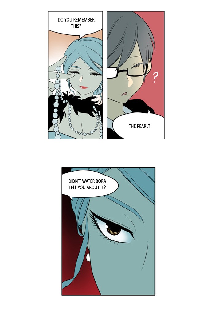 I Don't Want This Kind of Hero Chapter 174 page 8 - Chapter 174