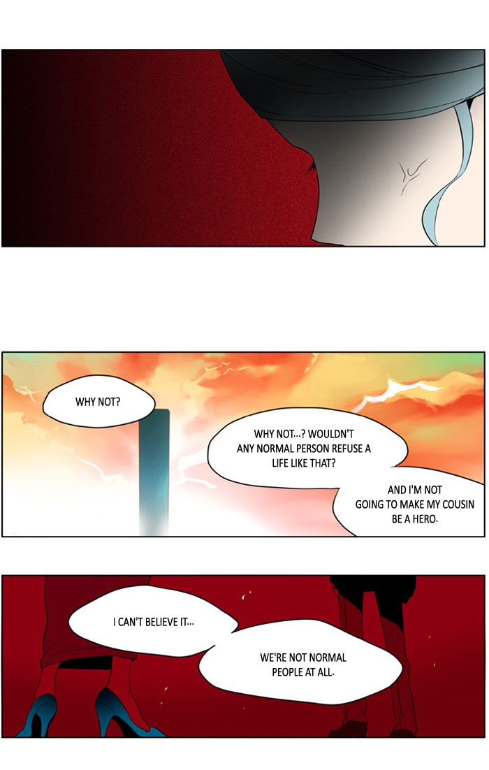 I Don't Want This Kind of Hero Chapter 175 page 18 - Chapter 175