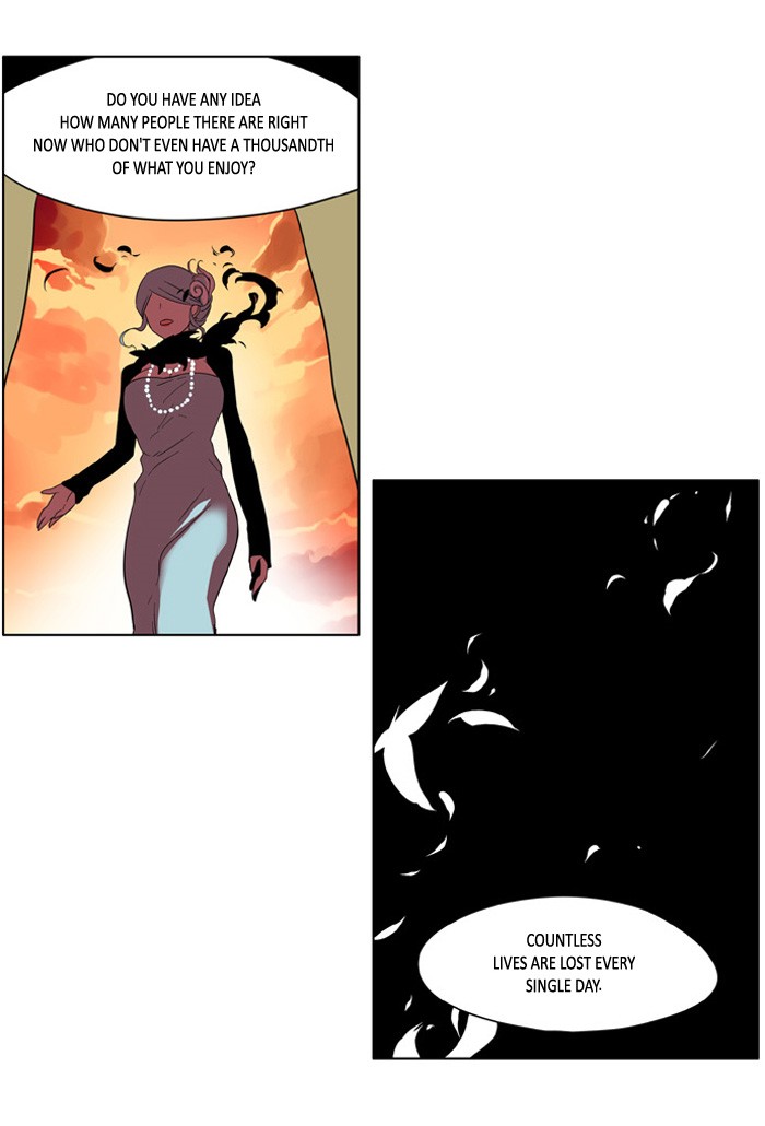 I Don't Want This Kind of Hero Chapter 175 page 19 - Chapter 175