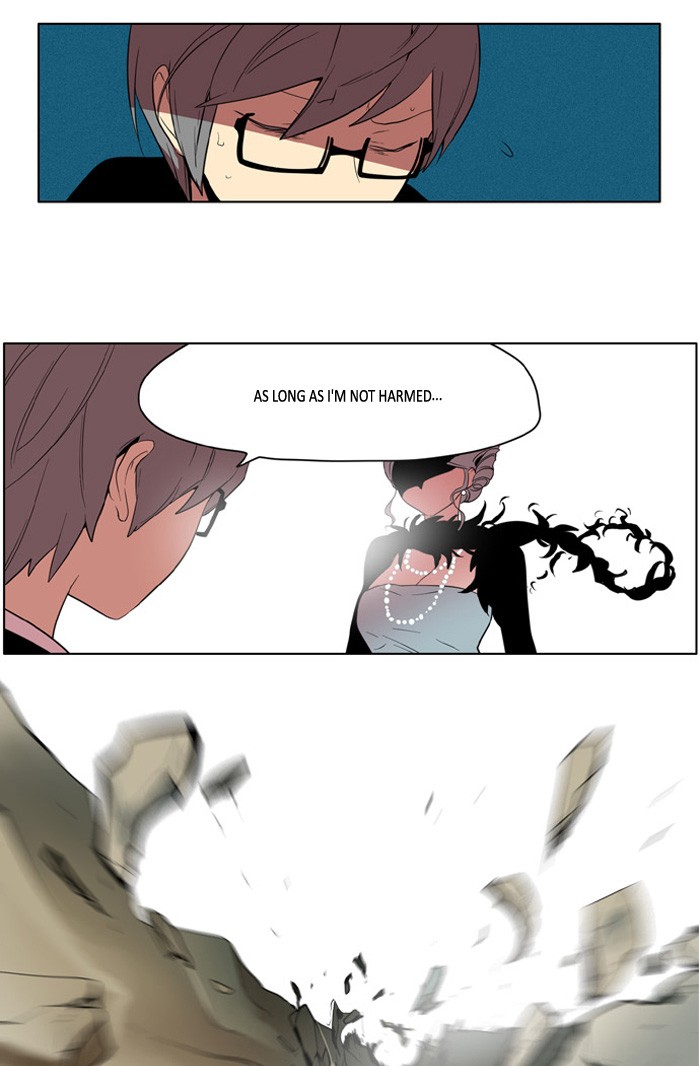 I Don't Want This Kind of Hero Chapter 175 page 21 - Chapter 175