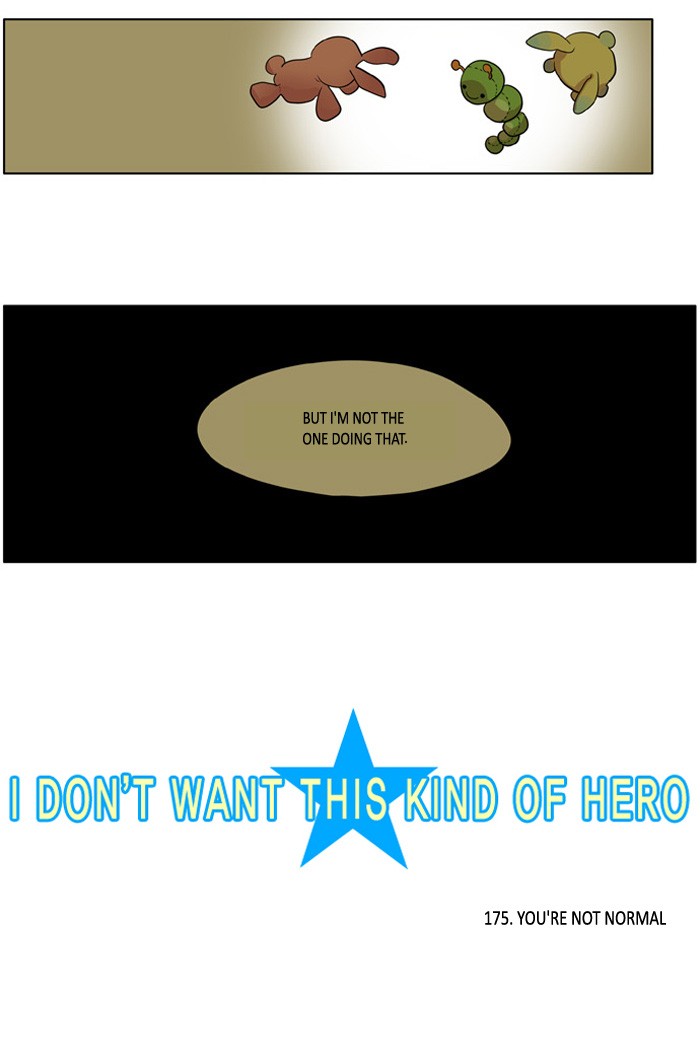 I Don't Want This Kind of Hero Chapter 175 page 3 - Chapter 175