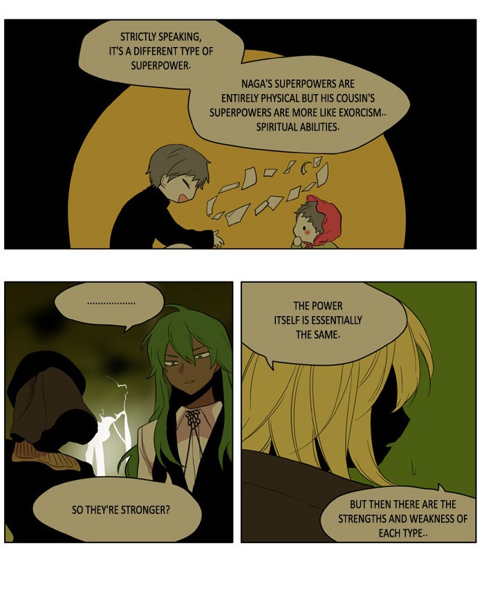 I Don't Want This Kind of Hero Chapter 175 page 5 - Chapter 175