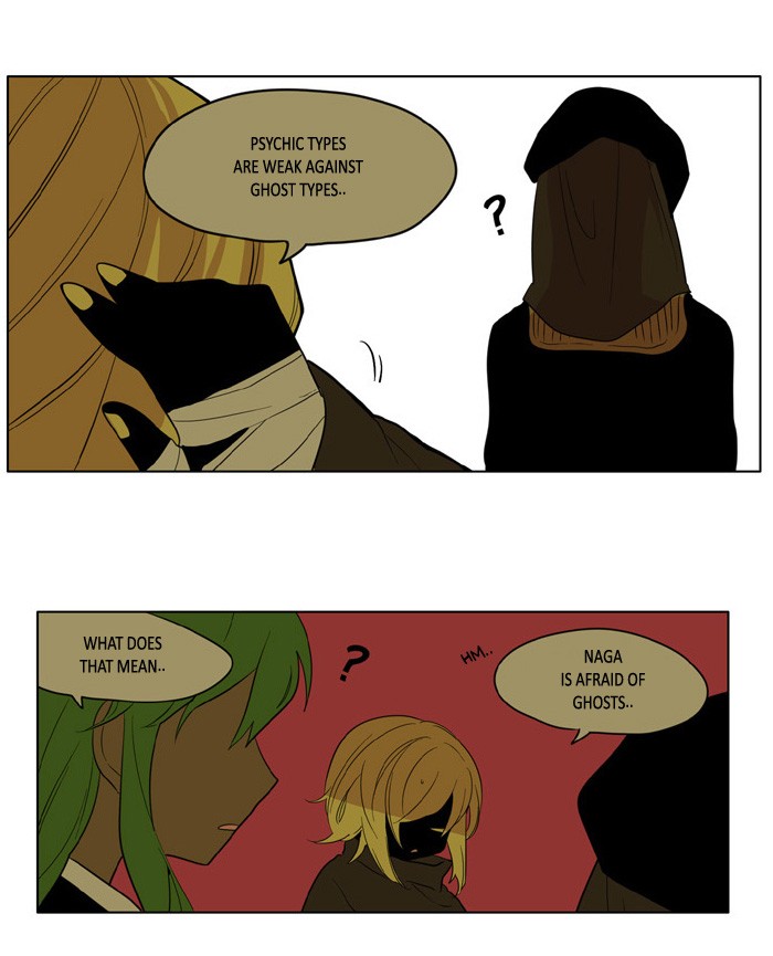 I Don't Want This Kind of Hero Chapter 175 page 6 - Chapter 175