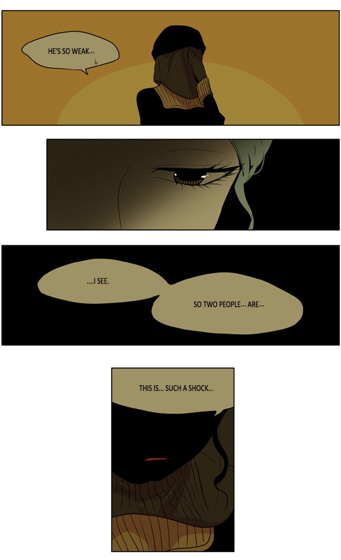 I Don't Want This Kind of Hero Chapter 175 page 7 - Chapter 175