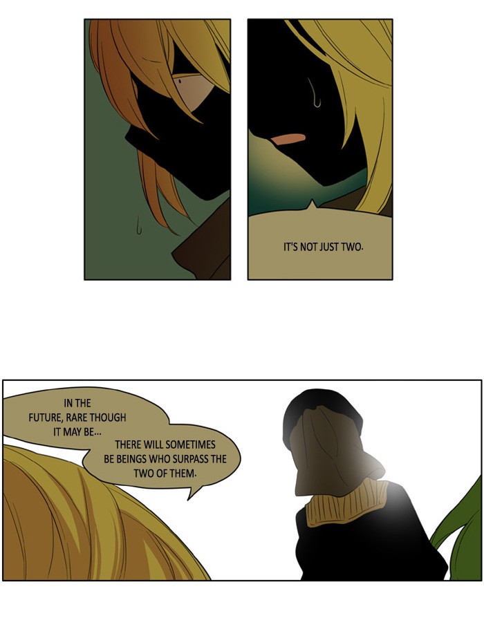I Don't Want This Kind of Hero Chapter 175 page 8 - Chapter 175