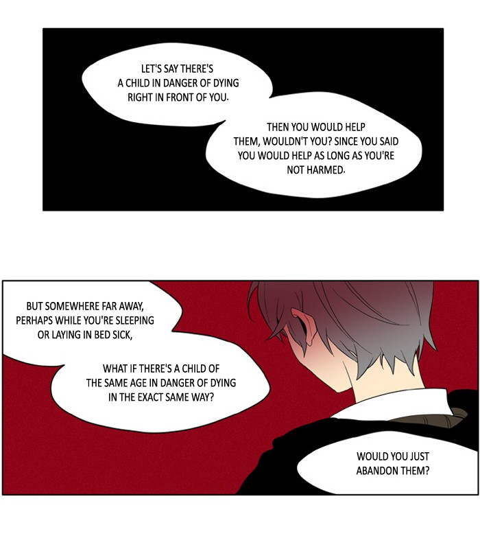 I Don't Want This Kind of Hero Chapter 176 page 11 - Chapter 176