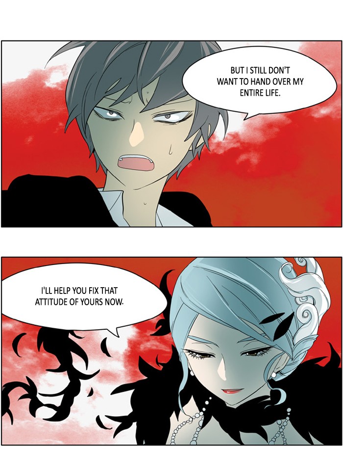 I Don't Want This Kind of Hero Chapter 176 page 14 - Chapter 176