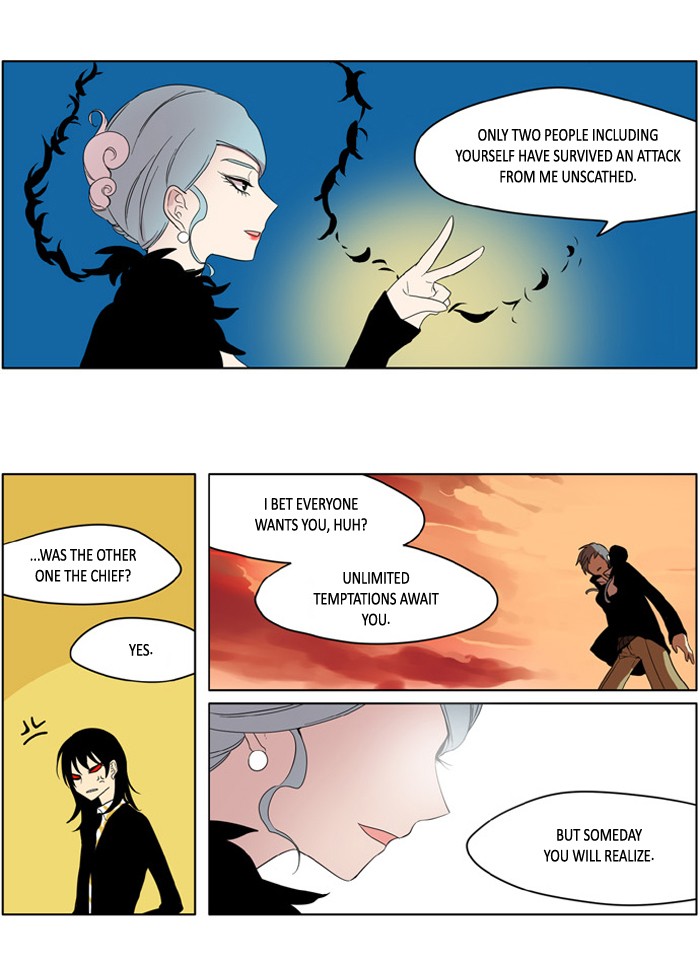 I Don't Want This Kind of Hero Chapter 176 page 9 - Chapter 176