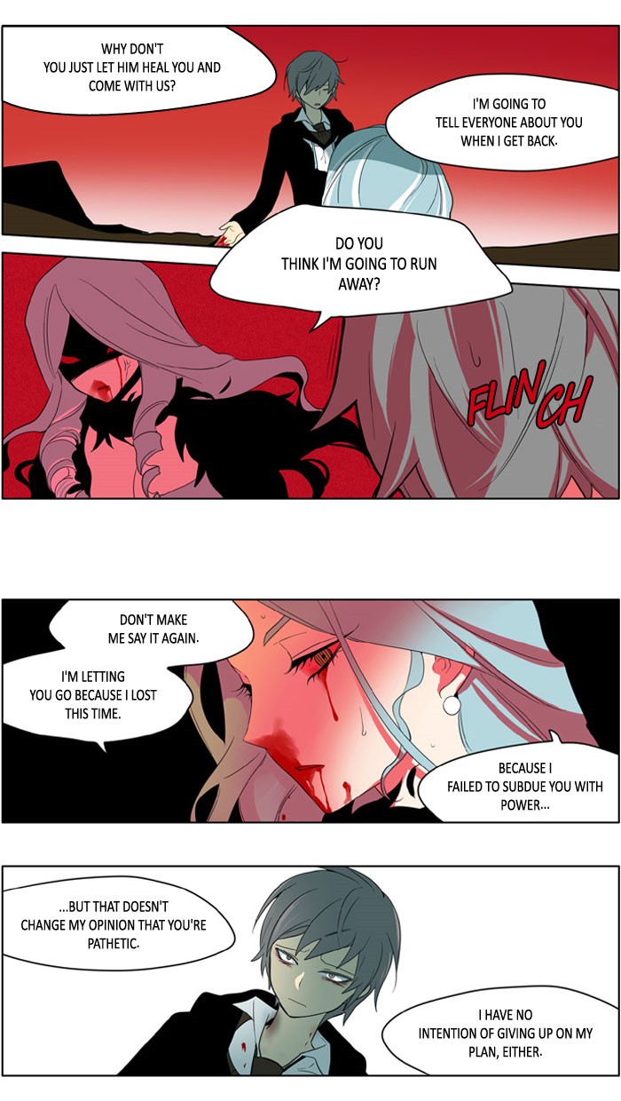 I Don't Want This Kind of Hero Chapter 178 page 13 - Chapter 178