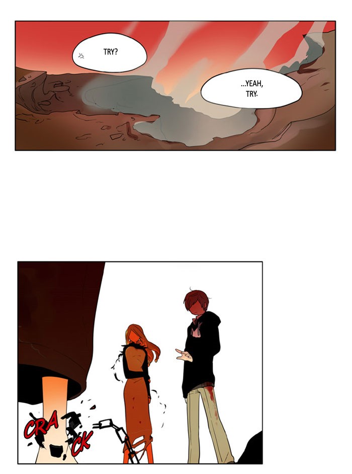 I Don't Want This Kind of Hero Chapter 178 page 17 - Chapter 178