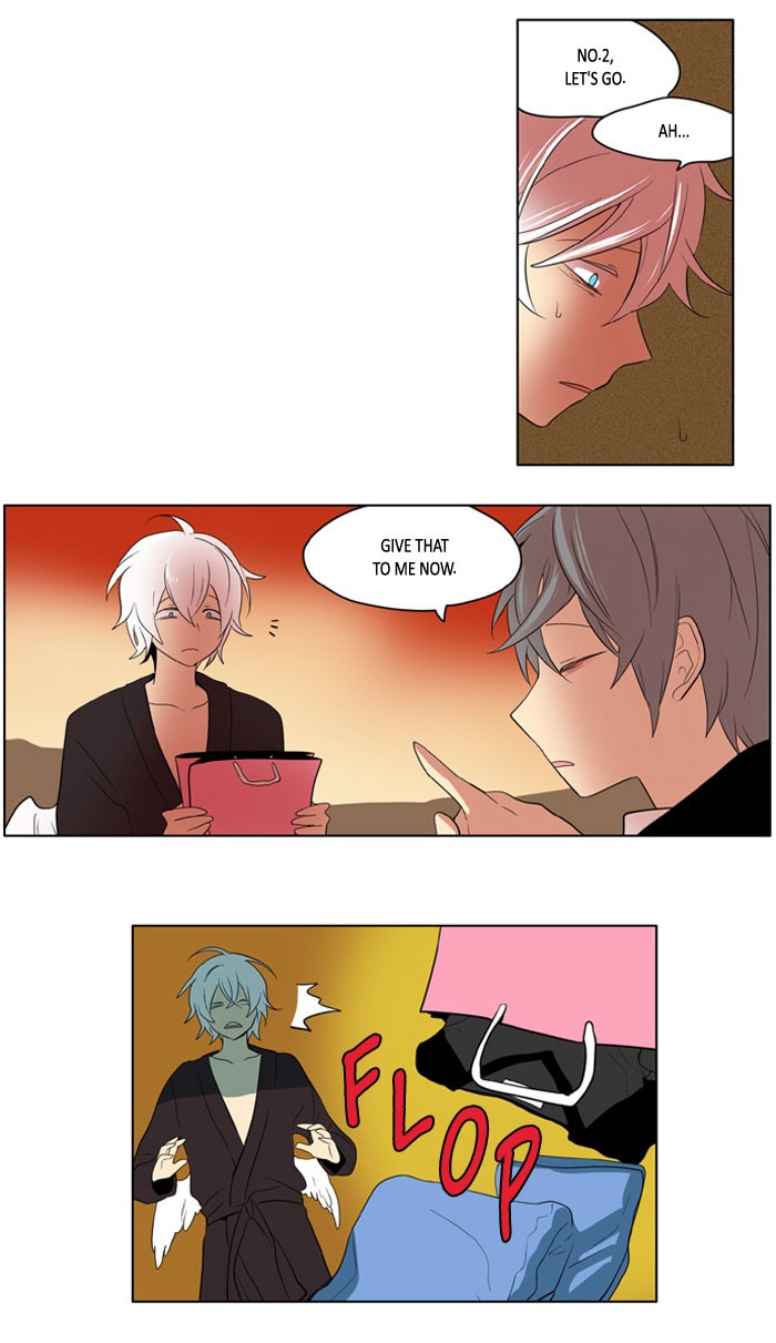 I Don't Want This Kind of Hero Chapter 178 page 18 - Chapter 178