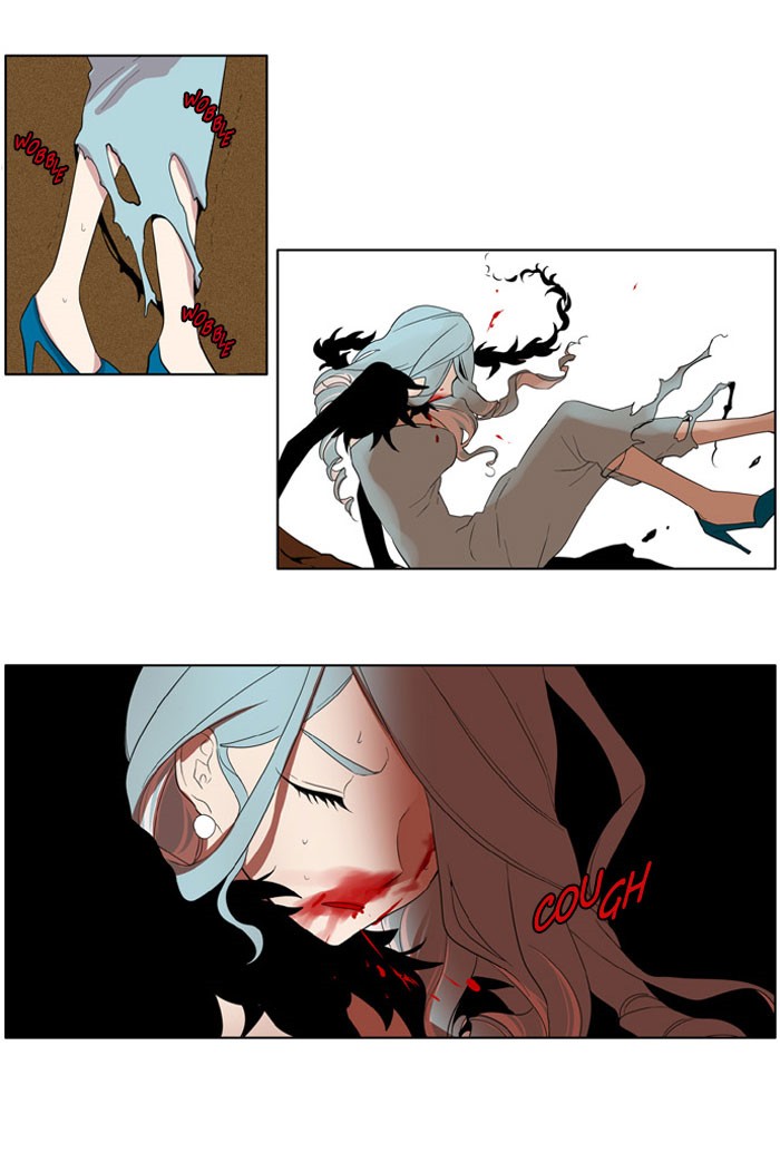 I Don't Want This Kind of Hero Chapter 178 page 20 - Chapter 178