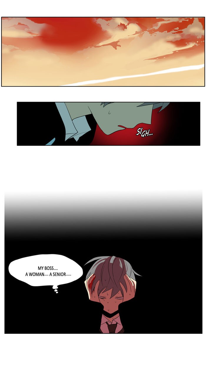 I Don't Want This Kind of Hero Chapter 178 page 21 - Chapter 178