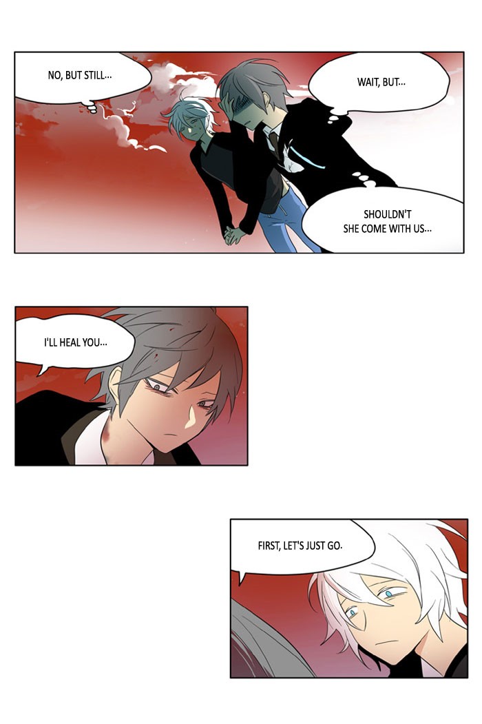 I Don't Want This Kind of Hero Chapter 178 page 22 - Chapter 178