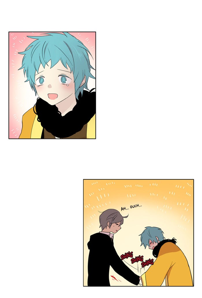 I Don't Want This Kind of Hero Chapter 178 page 27 - Chapter 178