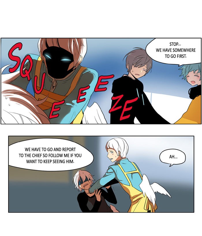 I Don't Want This Kind of Hero Chapter 178 page 28 - Chapter 178