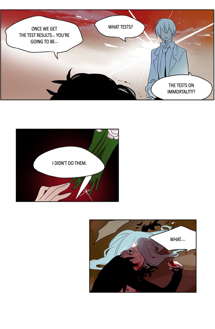 I Don't Want This Kind of Hero Chapter 179 page 12 - Chapter 179