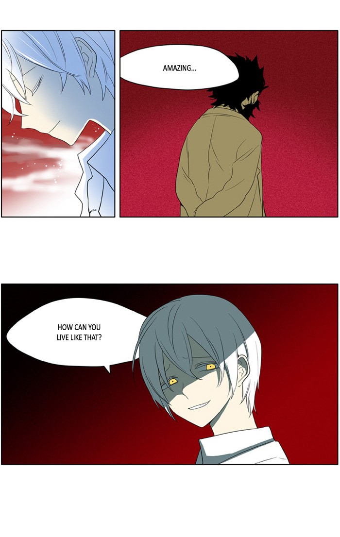 I Don't Want This Kind of Hero Chapter 179 page 18 - Chapter 179