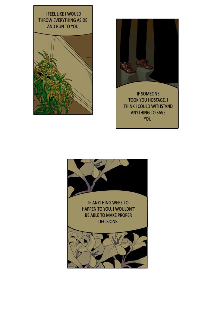 I Don't Want This Kind of Hero Chapter 179 page 21 - Chapter 179