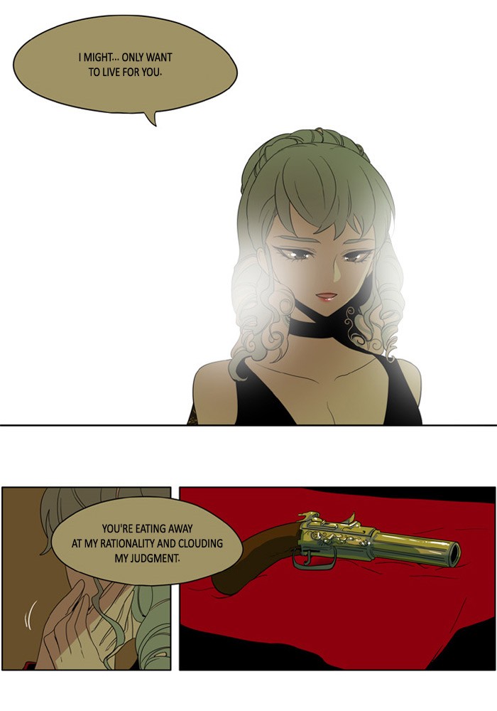 I Don't Want This Kind of Hero Chapter 179 page 22 - Chapter 179