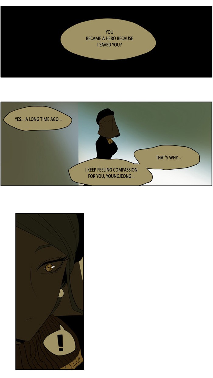 I Don't Want This Kind of Hero Chapter 179 page 30 - Chapter 179