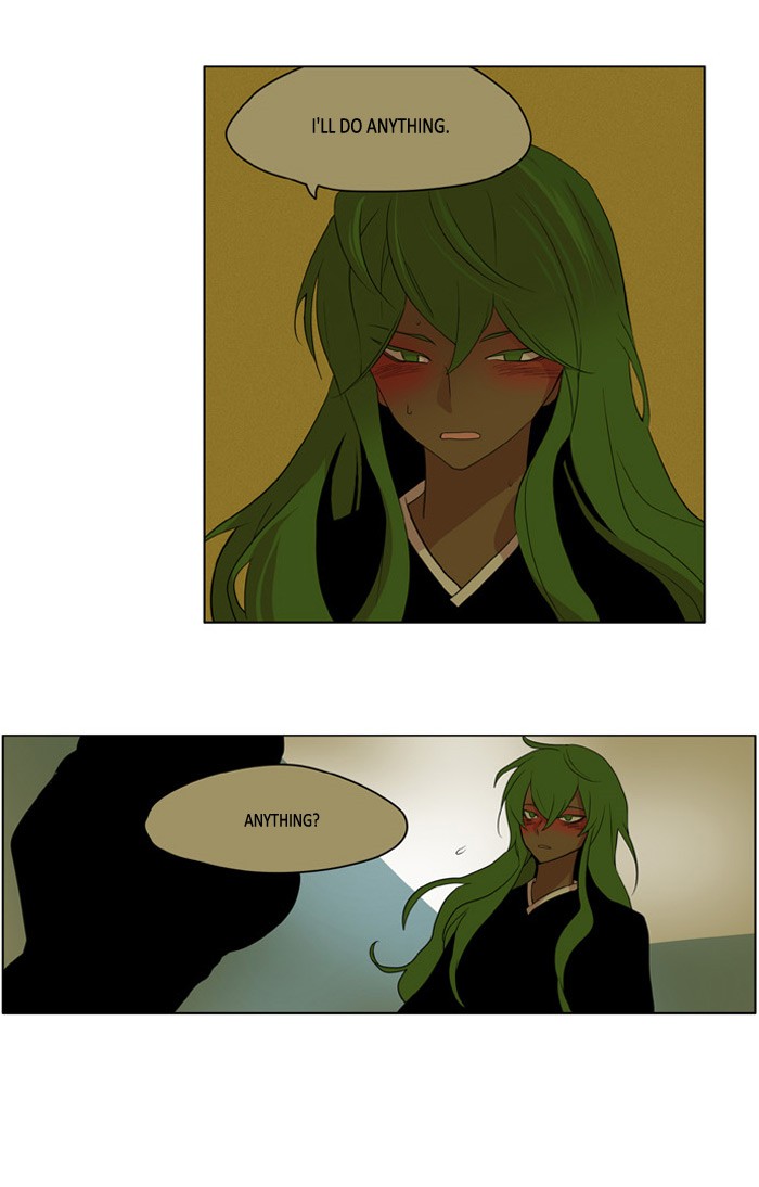 I Don't Want This Kind of Hero Chapter 179 page 31 - Chapter 179