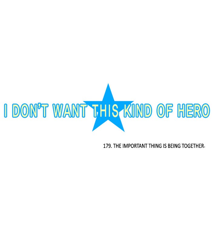 I Don't Want This Kind of Hero Chapter 179 page 4 - Chapter 179