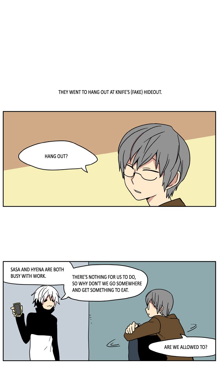 I Don't Want This Kind of Hero Chapter 18 page 1 - Chapter 18