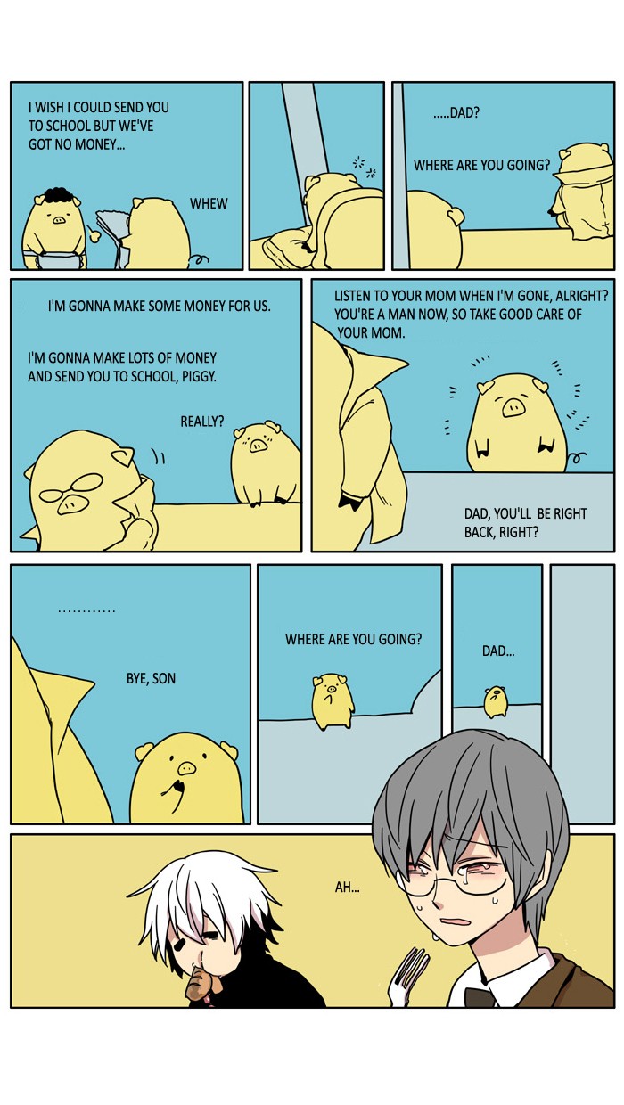 I Don't Want This Kind of Hero Chapter 18 page 10 - Chapter 18
