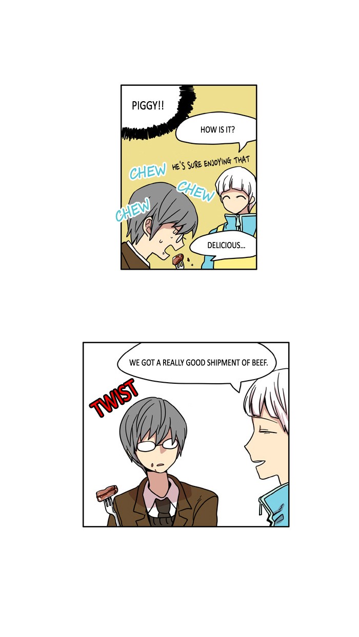 I Don't Want This Kind of Hero Chapter 18 page 11 - Chapter 18