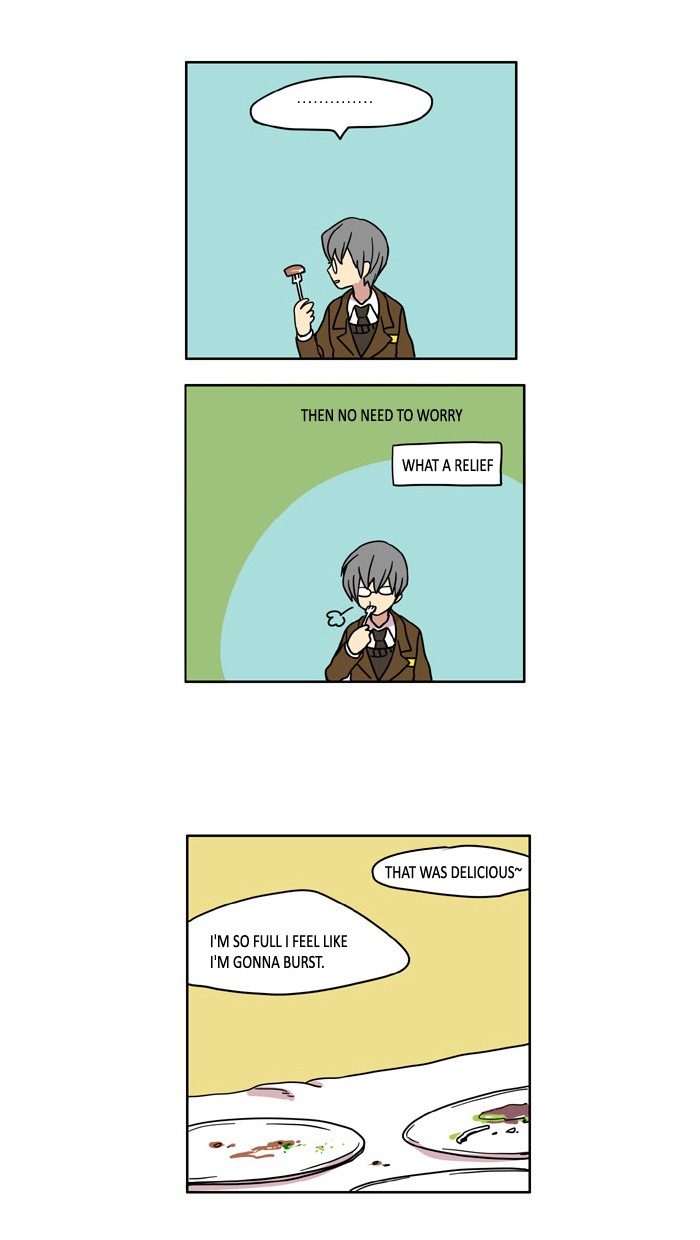 I Don't Want This Kind of Hero Chapter 18 page 12 - Chapter 18