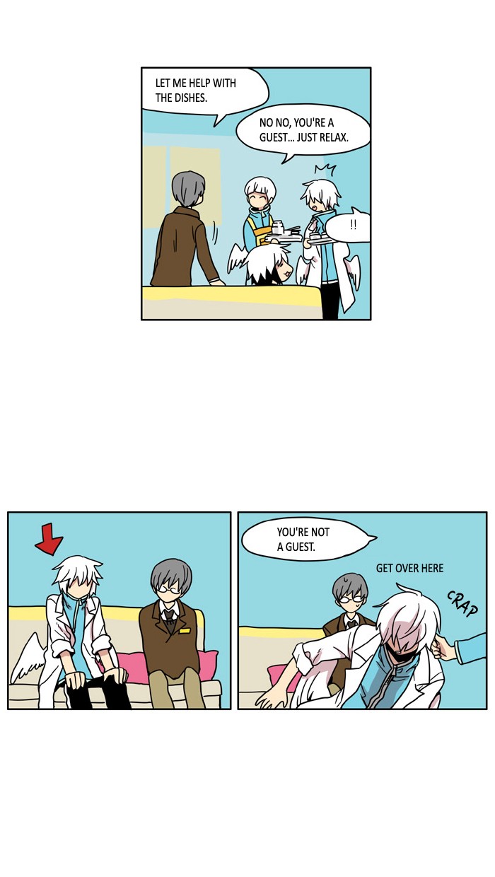 I Don't Want This Kind of Hero Chapter 18 page 13 - Chapter 18