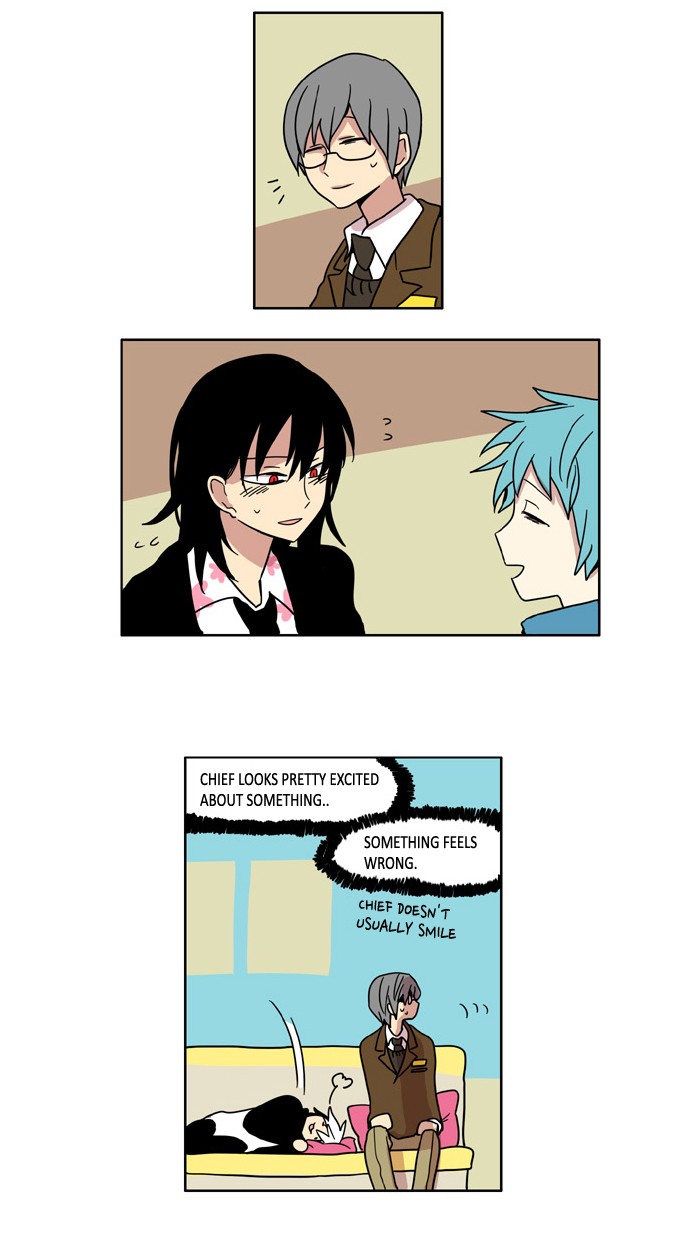 I Don't Want This Kind of Hero Chapter 18 page 14 - Chapter 18