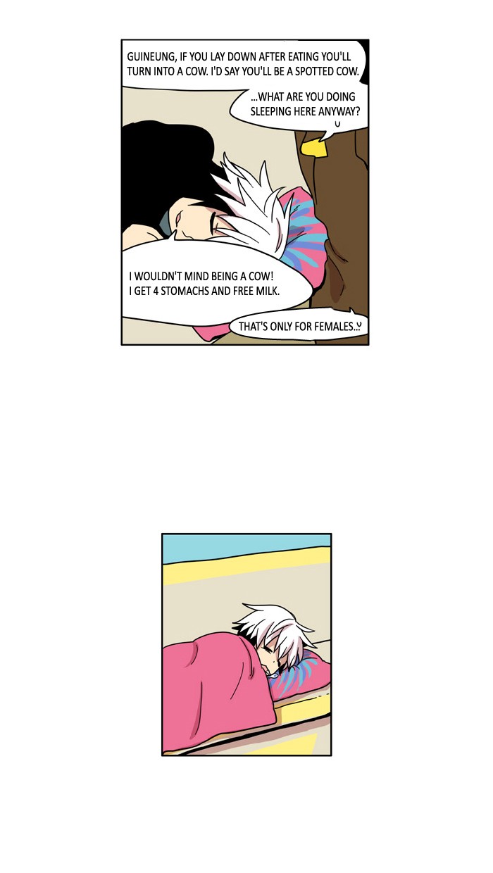 I Don't Want This Kind of Hero Chapter 18 page 15 - Chapter 18