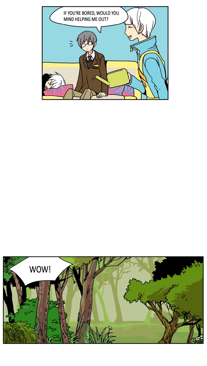I Don't Want This Kind of Hero Chapter 18 page 16 - Chapter 18