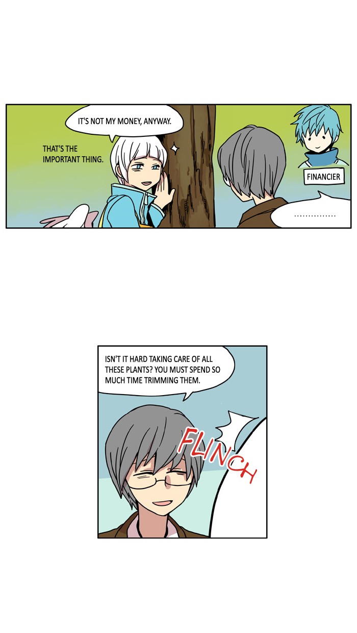 I Don't Want This Kind of Hero Chapter 18 page 18 - Chapter 18