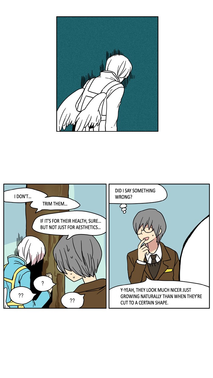 I Don't Want This Kind of Hero Chapter 18 page 19 - Chapter 18