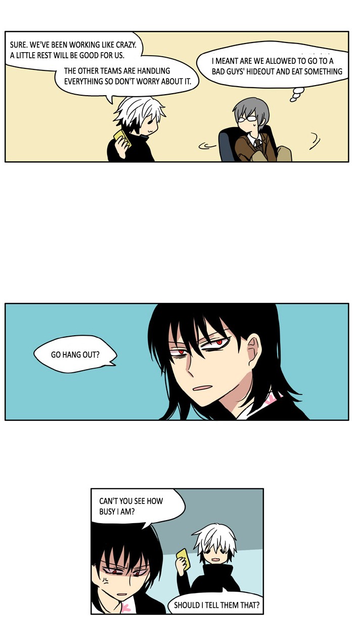 I Don't Want This Kind of Hero Chapter 18 page 2 - Chapter 18