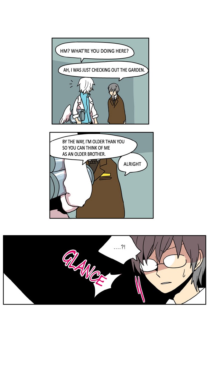 I Don't Want This Kind of Hero Chapter 18 page 22 - Chapter 18